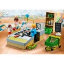 Figures set My Life 71648 Organic supermarket