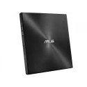 Nagrywarka zewnętrzna ZenDrive U9M Ultra-slim DVD USB/USB-c czarna Nagrywarka zewnętrzna ZenDrive U9M Ultra-slim DVD USB/USB-c czarna