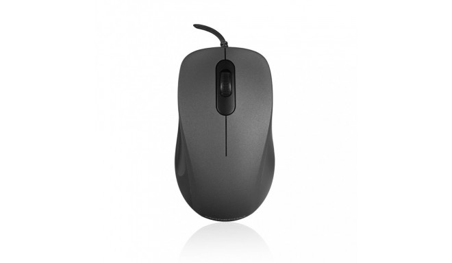 M10S SILENT BLACK MOUSE