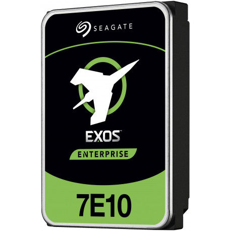 Seagate hard drive 8TB Exos E 7E10 3.5'' SATA