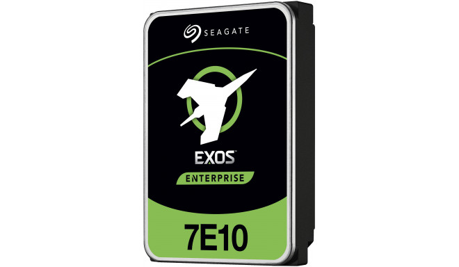 Seagate kõvaketas 8TB Exos E 7E10 3,5'' SATA