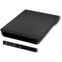 Qoltec optiline CD/DVD korpus USB 3.0 9,5mm SATA