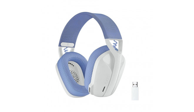 Logitech G435 valged kõrvaklapid (981-001074)