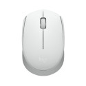 MOUSE USB OPTICAL WRL M171/OFF-WHITE 910-006867 LOGITECH