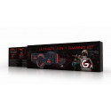 KEYBOARD USB GAMING KIT ENG/ULTIMATE GGS-UMG4-02 GEMBIRD