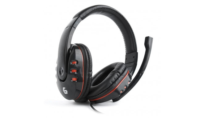 HEADSET GAMING/GHS-402 GEMBIRD