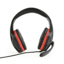 HEADSET GAMING/GHS-03 GEMBIRD