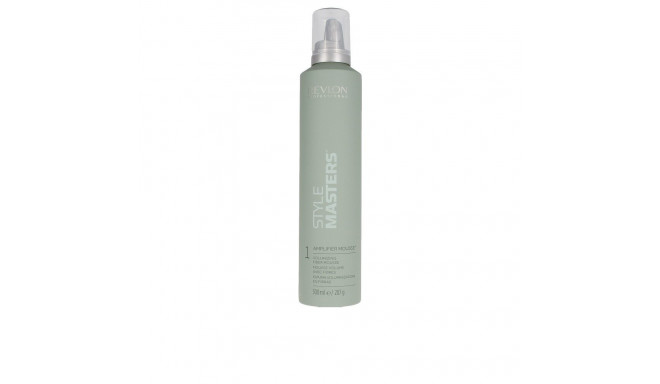 REVLON STYLE MASTERS amplifier mousse 300 ml