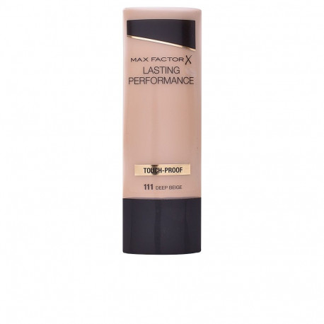 MAX FACTOR LASTING PERFORMANCE touch proof #111-deep beige