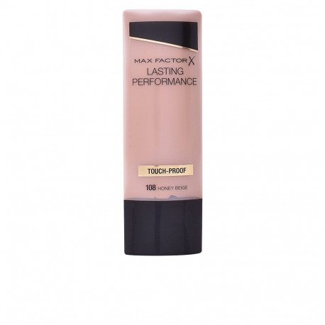 Max Factor jumestuskreem Lasting Performance #108 puudutuskindel, honey beige