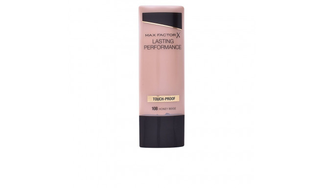 Max Factor jumestuskreem Lasting Performance #108 puudutuskindel, honey beige