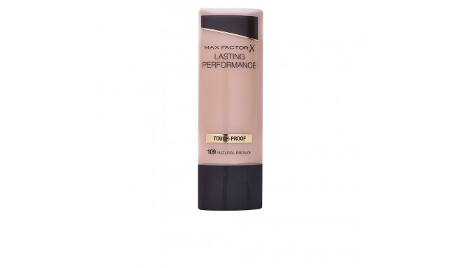 MAX FACTOR LASTING PERFORMANCE touch proof #109-natural bronze