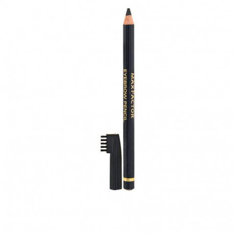 Max Factor kulmupliiats #0001, eebenimust