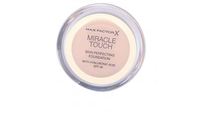 Max Factor jumestuskreem Miracle Touch Liquid Illusion #075, kuldne