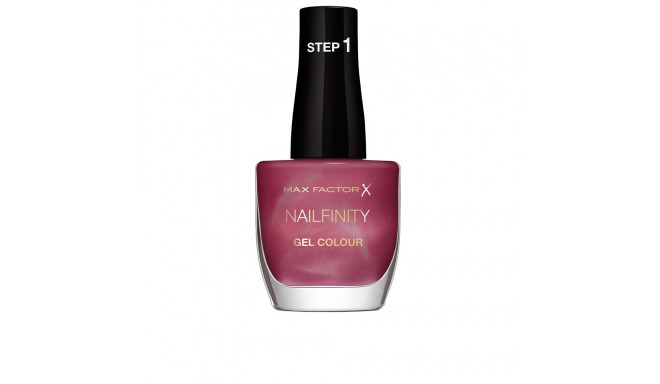 MAX FACTOR NAILFINITY #240-tarlet