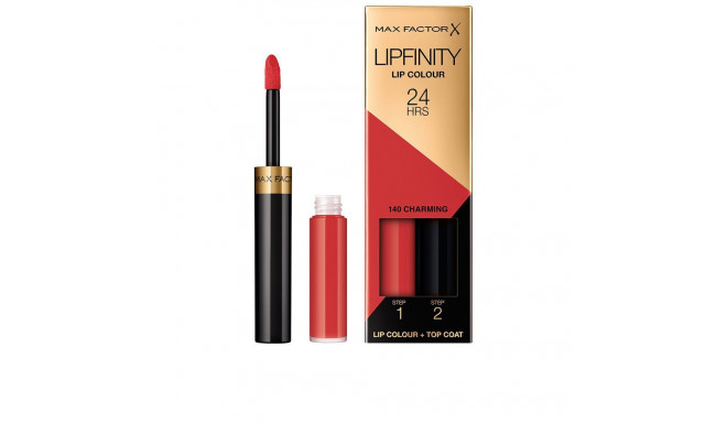 MAX FACTOR LIPFINITY classic #140-charming