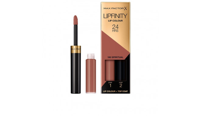 Max Factor huulepulk Lipfinity classic 2ml, #180-spirtual