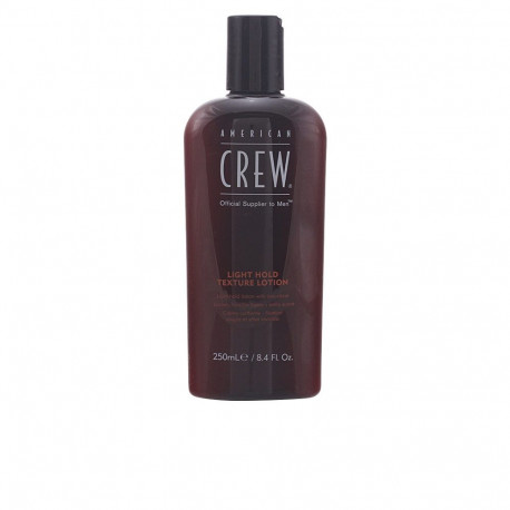 AMERICAN CREW LIGHT HOLD TEXTURE LOTION 250 ml