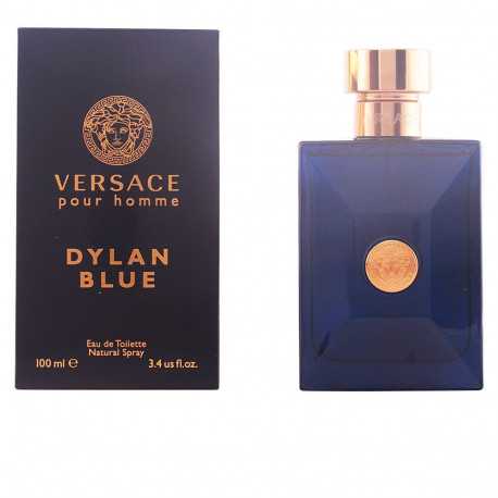 Versace tualettvesi Dylan Blue 100ml