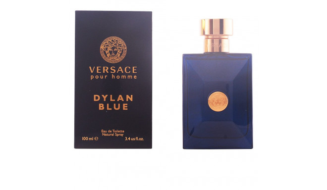 Versace tualettvesi Dylan Blue 100ml