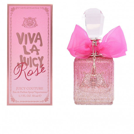 JUICY COUTURE VIVA LA JUICY ROSÉ eau de parfum vaporizador 50 ml