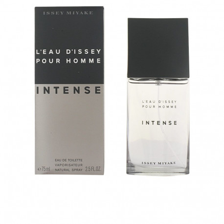 ISSEY MIYAKE L'EAU D'ISSEY POUR HOMME INTENSE eau de toilette vaporizador 75 ml