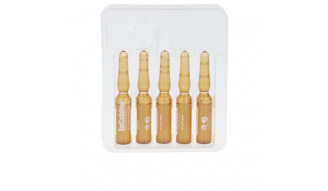 LA CABINE AMPOLLAS HIALURÓNICO xH5 10 x 2 ml
