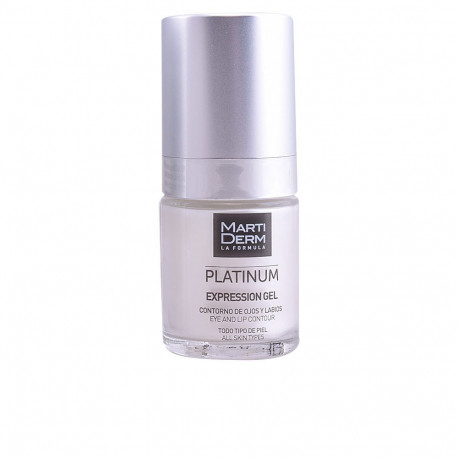 MartiDerm silma- ja huuleümbruse geel Platinum Expression 15ml