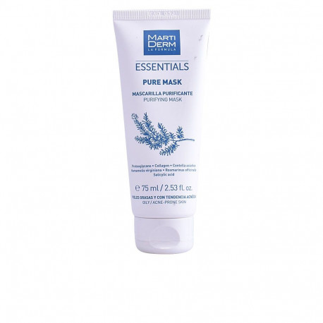 Martiderm puhastav näomask Essentials 75ml