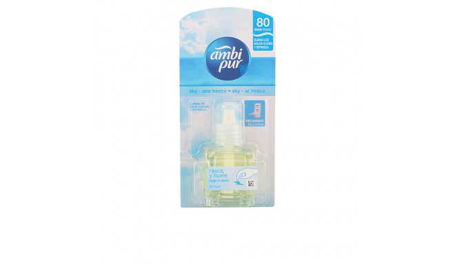 AMBI PUR ELECTRICO ambientador recambio #sky 21,5 ml