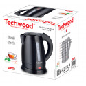 Techwood veekeetja TB-1056 1L (avatud pakend)