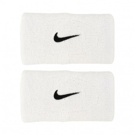 Nike randmepaelad Swoosh N1012406101OS 2tk, valged