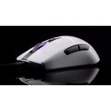 Roccat mouse Burst Pro, white (ROC-11-746) (opened package)