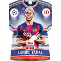 Topps advendikalender Match Attax 2025