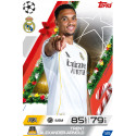 Topps advendikalender Match Attax 2025