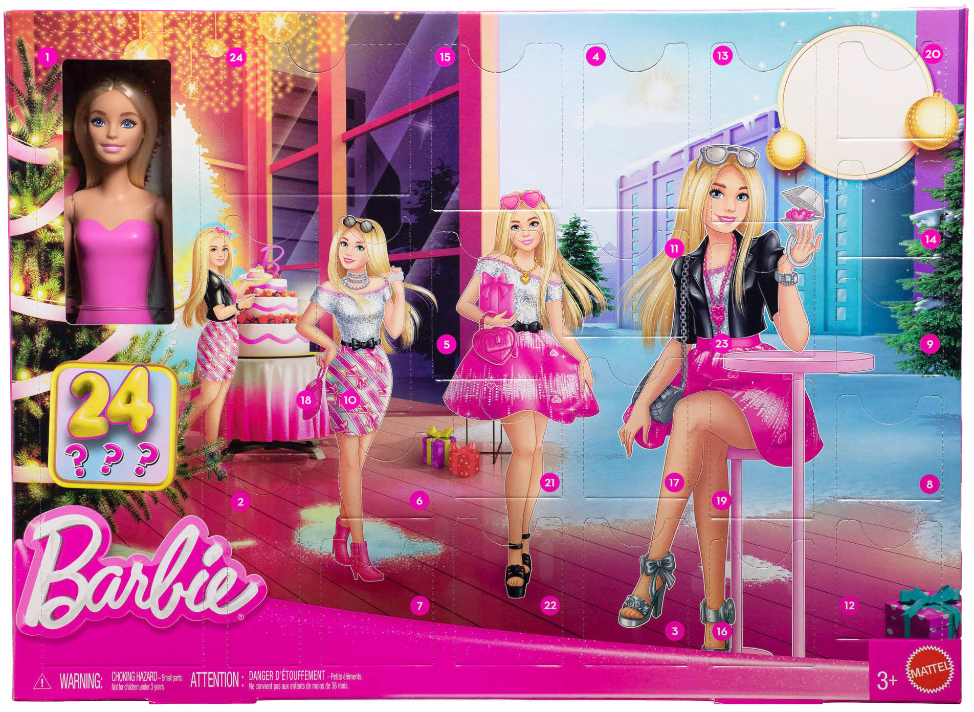 BARBIE JFL63