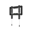 MULTIBRACKETS Universal Wallmount Fixed Small Black 24-55inch
