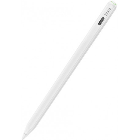 Hoco stylus pen GM113, white (opened package)