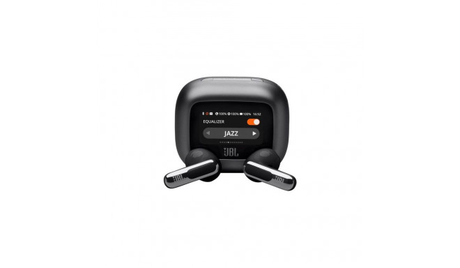 JBL Live Flex 3 TWS Bluetooth Wireless In-Ear Earbuds Black EU