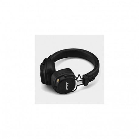 Marshall Major V Bluetooth Wireless On-Ear Headphone Black