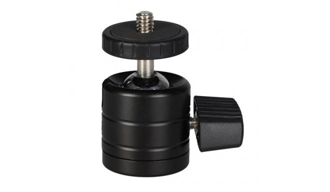 Falcon Eyes ball head Mini MPH-2, black