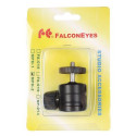 Falcon Eyes ball head Mini MPH-2, black Falcon Eyes ball head Mini MPH-2, black