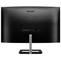 Monitor - Philips E Line 328E1CA 31.5", 4K, Ultra HD, 3840x2160, HDMI, Black