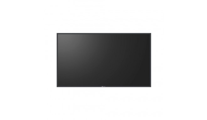 Digital Signage Monitor - AG Neovo QM-5503 55", 4K Ultra HD, 500 cd/m², Black