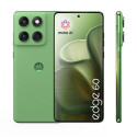Mobile Phone - Motorola Edge 60 6.67", Dual SIM, 12GB RAM, 256GB, 5G, Green