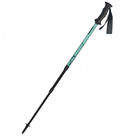 Scout matkakepid Aluminium hallid -