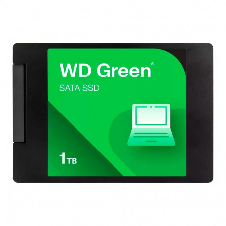 SSD POWERED BY SANDISK Green 1TB SATA, 2.5'', 7mm, Read: 545 MBps