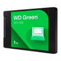 SSD WD Green (2.5'', 1TB, SATA 6Gb/s)