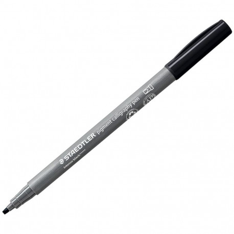 Kalligraafiline marker STAEDTLER 2.0mm must