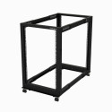 Wall-mounted Rack Cabinet Startech 4POSTRACK18U